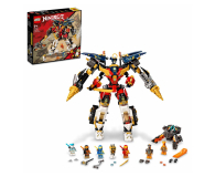 LEGO Ninjago® 71765 Wielofunkcyjny ultramech Ninja - 1032243 - zdjęcie 9